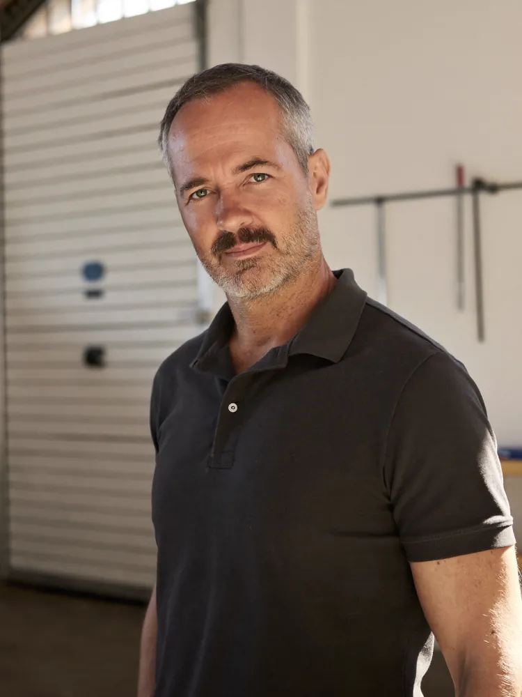 Derek Hall